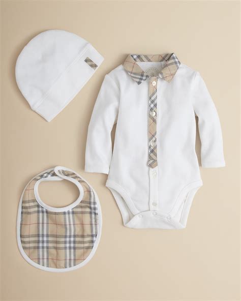 burberry baby suit canada|bloomingdale's burberry clothes.